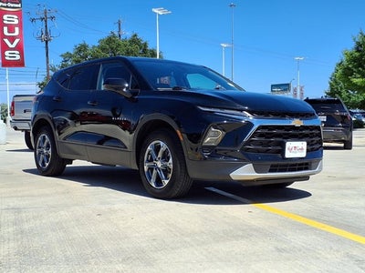2025 Chevrolet Blazer LT