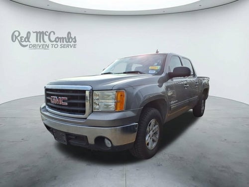 2007 GMC Sierra 1500 SLT