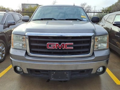 2007 GMC Sierra 1500 SLT