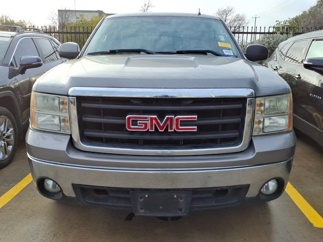 2007 GMC Sierra 1500 SLT