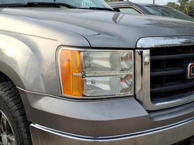 2007 GMC Sierra 1500 SLT