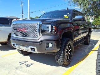2015 GMC Sierra 1500 Denali