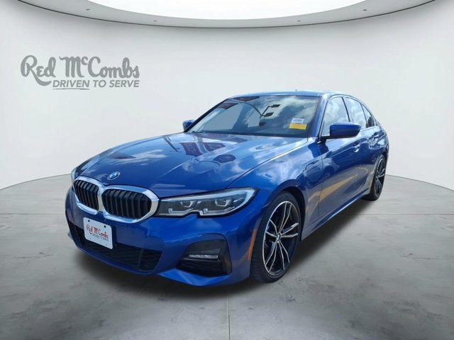 2021 BMW 3 Series 330i
