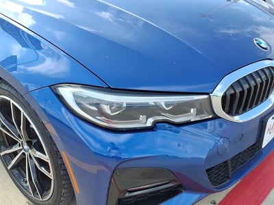 2021 BMW 3 Series 330i