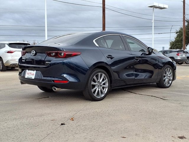 2025 Mazda Mazda3 Sedan 2.5 S Preferred