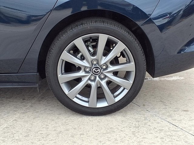 2025 Mazda Mazda3 Sedan 2.5 S Preferred