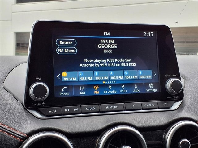 2024 Nissan Sentra SR