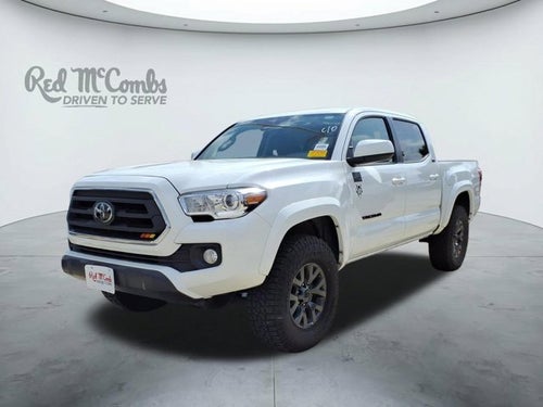 2022 Toyota Tacoma 4WD SR5