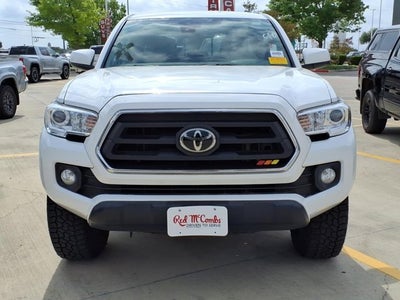 2022 Toyota Tacoma 4WD SR5