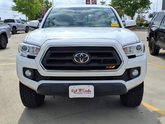 2022 Toyota Tacoma 4WD SR5