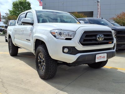 2022 Toyota Tacoma 4WD SR5