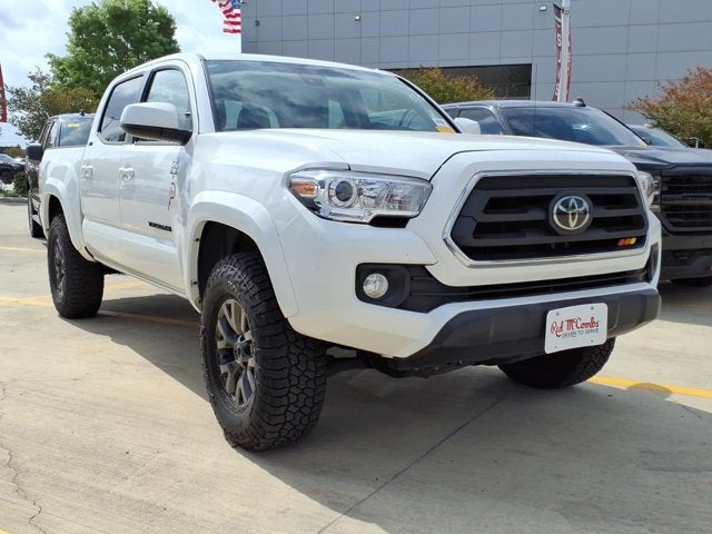2022 Toyota Tacoma 4WD SR5