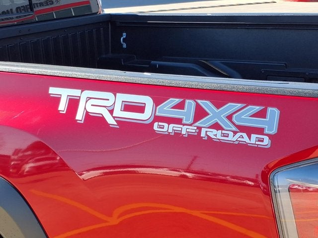 2023 Toyota Tacoma 4WD SR