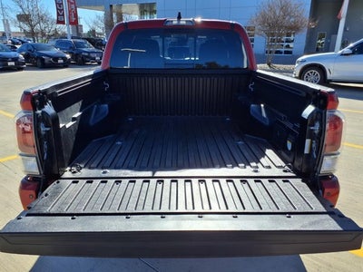 2023 Toyota Tacoma 4WD SR