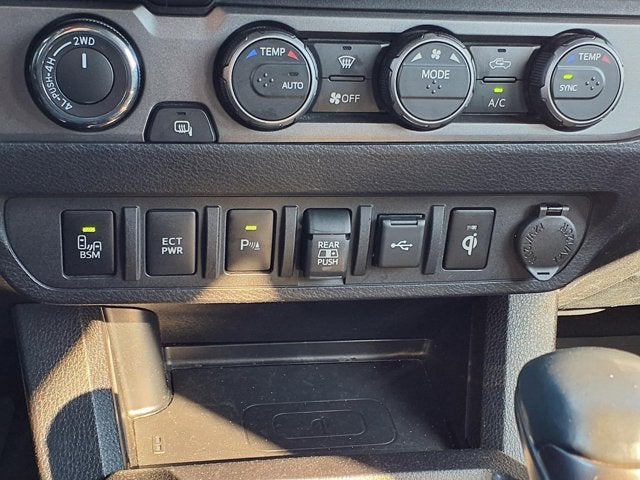 2023 Toyota Tacoma 4WD SR