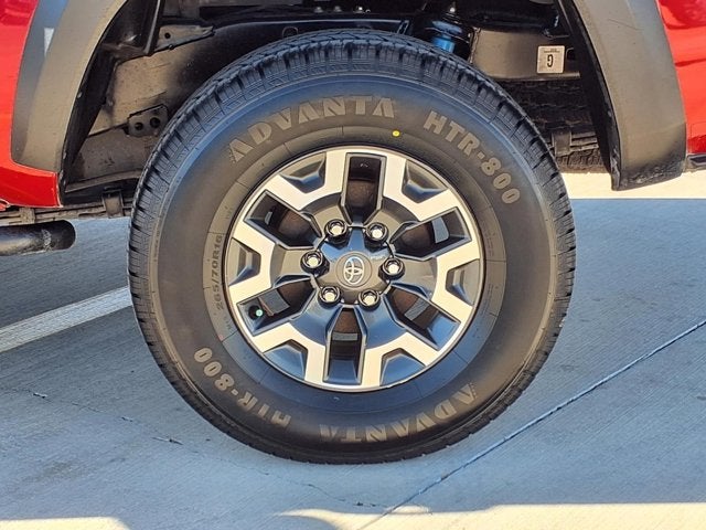 2023 Toyota Tacoma 4WD SR