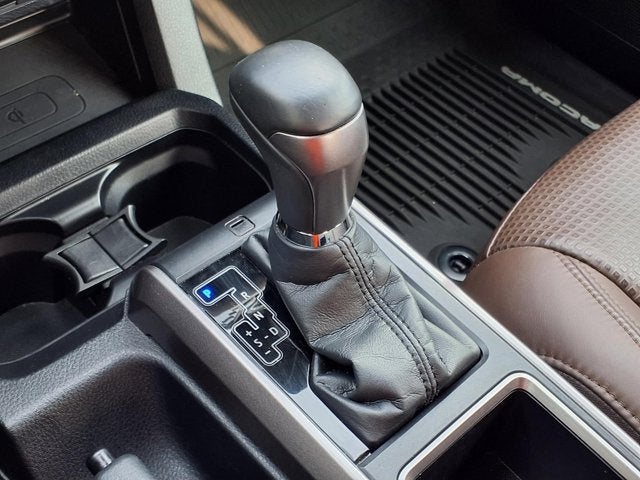 2020 Toyota Tacoma 4WD Limited