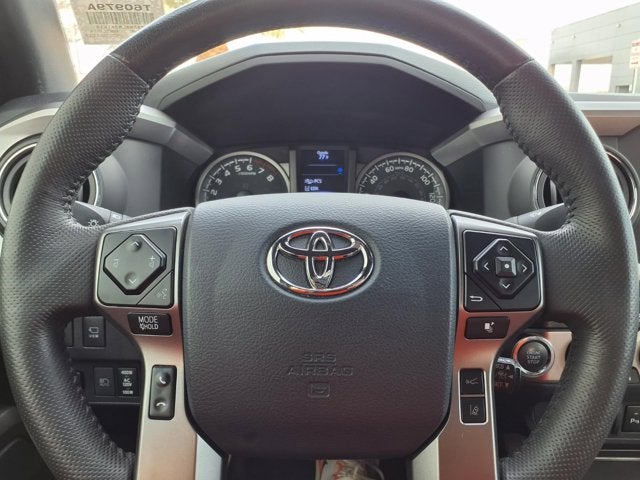 2020 Toyota Tacoma 4WD Limited