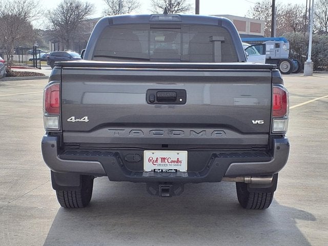 2020 Toyota Tacoma 4WD Limited