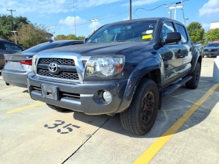 2011 Toyota Tacoma PreRunner