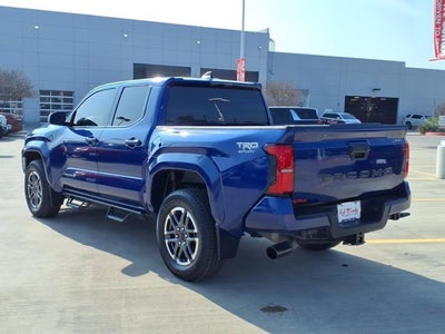 2024 Toyota Tacoma 2WD TRD Sport