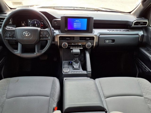 2025 Toyota Tacoma 2WD SR5