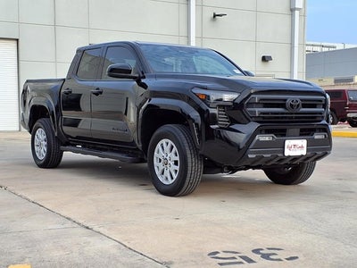 2025 Toyota Tacoma 2WD SR5