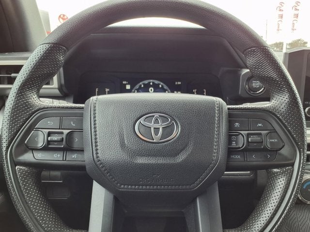 2024 Toyota Tacoma 2WD SR5