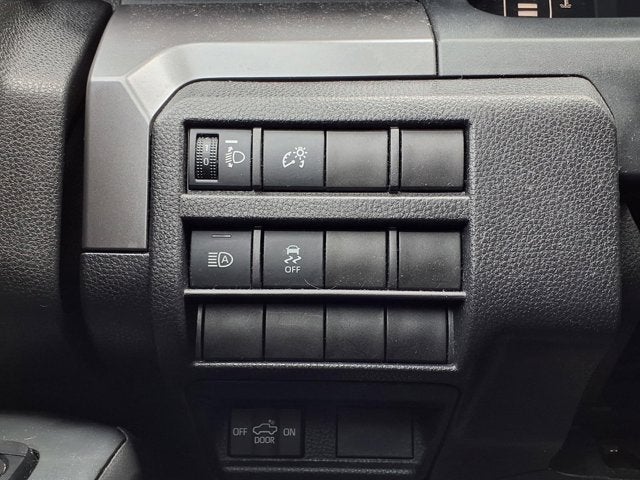 2024 Toyota Tacoma 2WD SR5