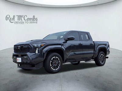 2025 Toyota Tacoma 2WD TRD Sport