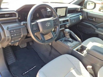 2025 Toyota Tacoma 2WD SR5