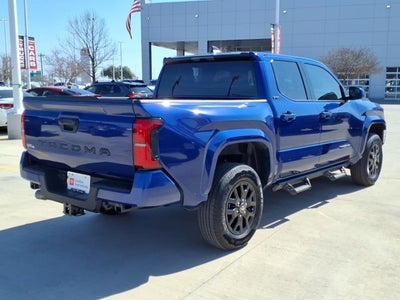 2025 Toyota Tacoma 2WD SR5