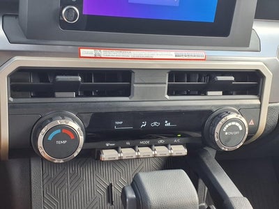 2026 Toyota Tacoma 2WD SR5