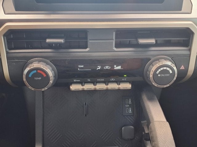 2024 Toyota Tacoma 2WD SR5