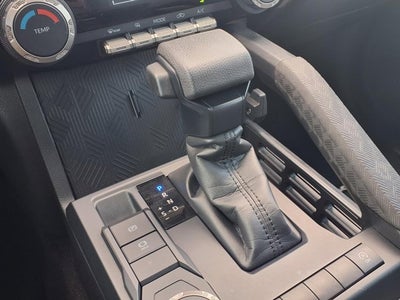 2024 Toyota Tacoma 2WD SR5