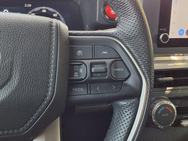 2024 Toyota Tacoma 2WD TRD Sport