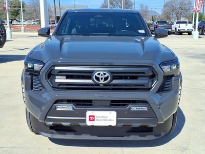 2025 Toyota Tacoma 4WD SR5