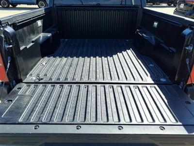 2025 Toyota Tacoma 4WD SR5