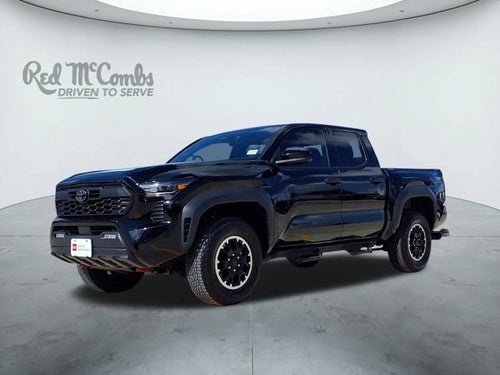 2025 Toyota Tacoma 4WD TRD Off Road