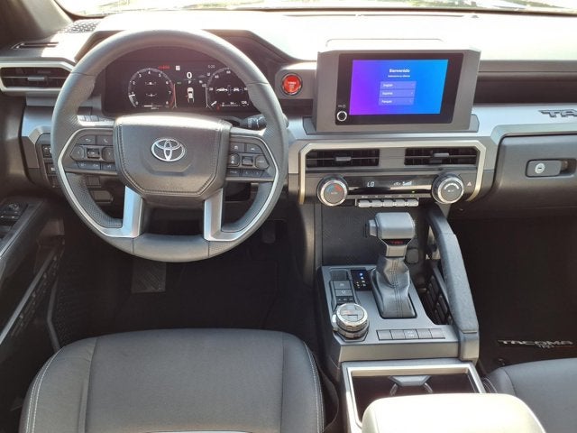 2025 Toyota Tacoma 4WD TRD Off Road