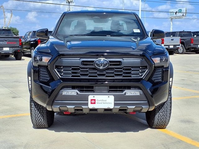 2025 Toyota Tacoma 4WD TRD Off Road
