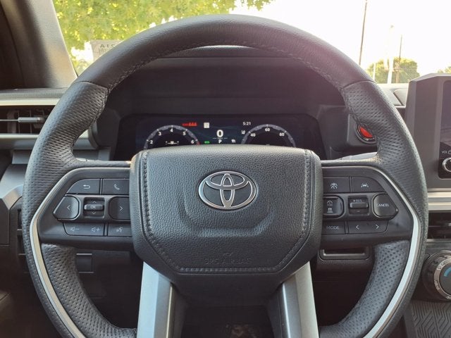 2025 Toyota Tacoma 4WD TRD Off Road