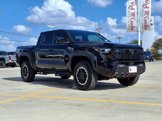 2025 Toyota Tacoma 4WD TRD Off Road
