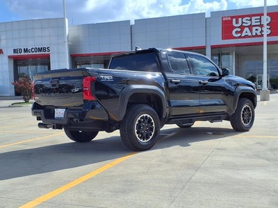 2025 Toyota Tacoma 4WD TRD Off Road