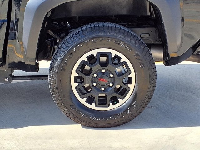 2025 Toyota Tacoma 4WD TRD Off Road
