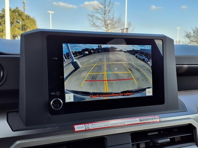 2025 Toyota Tacoma 4WD SR5