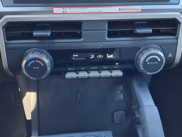 2025 Toyota Tacoma 4WD SR5