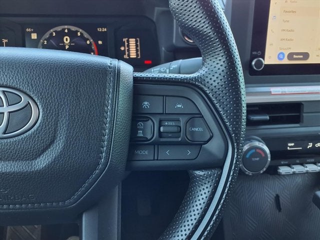 2025 Toyota Tacoma 4WD SR5