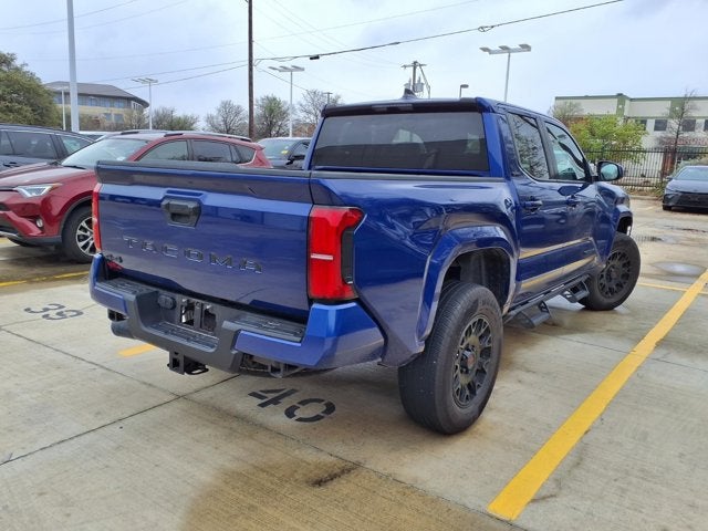 2025 Toyota Tacoma 4WD TRD Sport