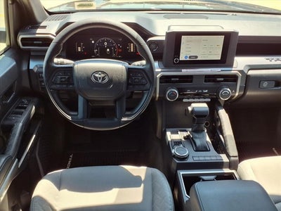 2025 Toyota Tacoma 4WD SR5